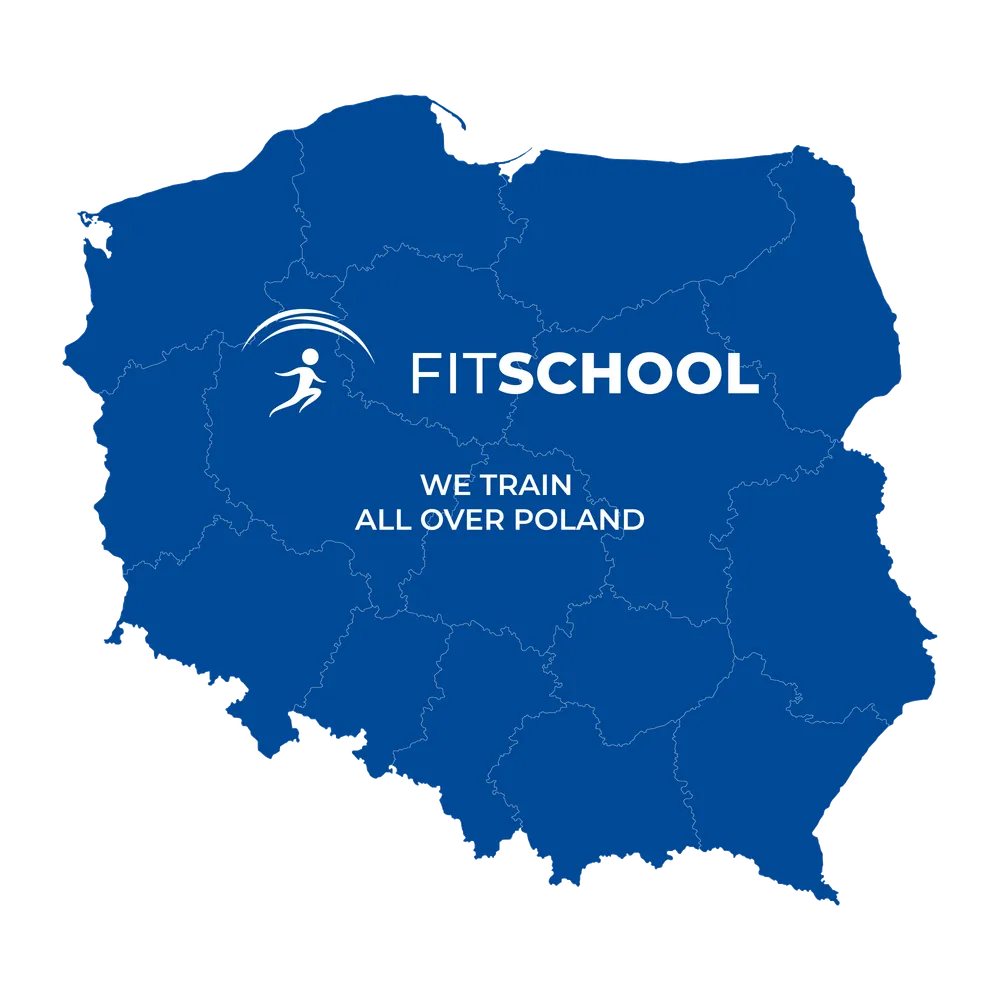 FitSchool Map