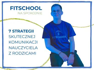 FitSchool 7 sposobów komunikacji nauczyciela