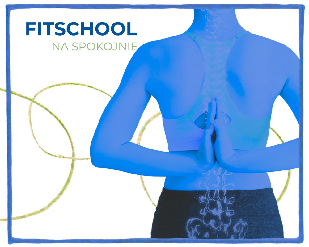 FitSchool na spokojnie - Mikroruchy