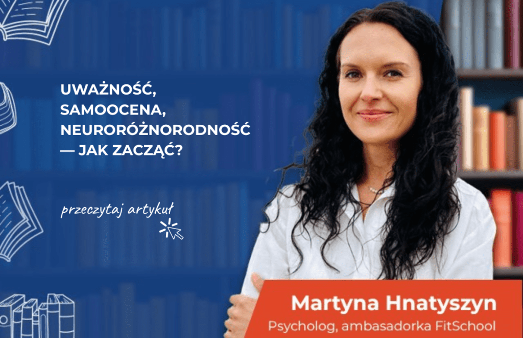 Pierwsze trzy moduły edukacji psychologicznej FitSchool już gotowe!