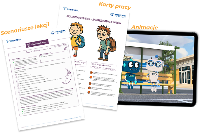 FitSchool - scenariusze lekcji