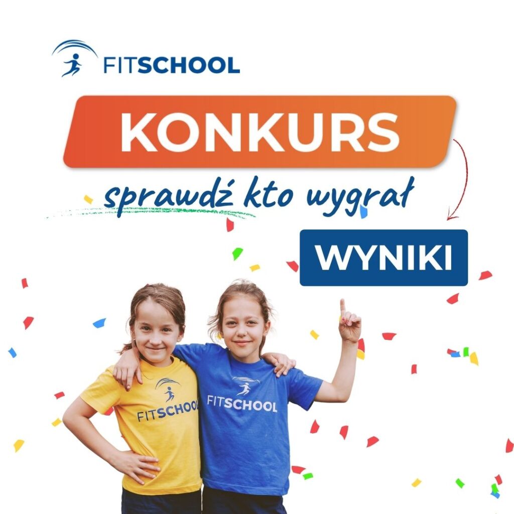 Znamy zwycięzców konkursu „Kolorowy czerwiec z&nbsp;FitSchool”